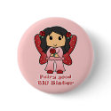 Fairy Good Big Sister buttons by mikaushop Fairy Good Big Sister buttons