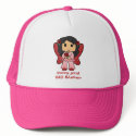 Fairy Good Big Sister hats by mikaushop Fairy Good Big Sister hats
