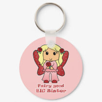Fairy Good Big Sister keychains
