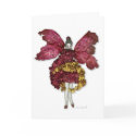 fairy greeting Card