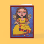 Fairy - greeting card