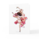 fairy greeting card