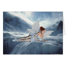 Fairy Greeting Card