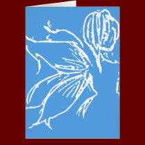 fairy greeting card cards