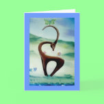 Fairy Greeting Card (Blank) cards
