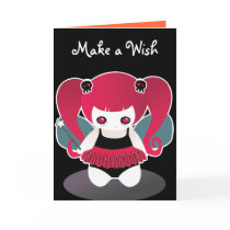 Fairy Halloween Card for kids by kidsonly Fairy Halloween Card for kids