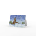 Fairy Hawk Greeting Cards