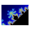 Fairy Hillside (Print) by MathematicalOrchid Fairy Hillside (Print)
