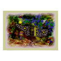 Fairy House Poster posters by FHA4You Fairy House Poster posters