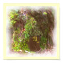 Fairy House Poster posters