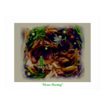 Fairy House Poster posters