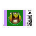 Fairy Housing Association postage