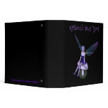 Fairy Illustrated Binder 2 inch size