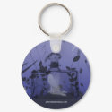 Fairy in a bottle keychains by artworkbydarlene Fairy in a bottle keychains
