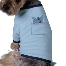 Fairy in My Pocket Pet Tee Shirt