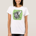 Fairy in Orbit t-shirts by britbikegirl Fairy in Orbit t-shirts