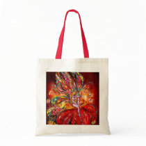 FAIRY IN RED bags by bulgan_lumini FAIRY IN RED bags