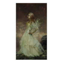 fairy in repose posters