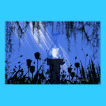 Fairy in the bottle posters