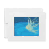 Fairy invitations