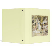 Fairy Jewels Binder