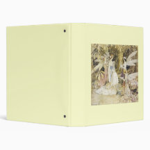 Fairy Jewels Binder