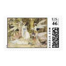 Fairy Jewels Postage