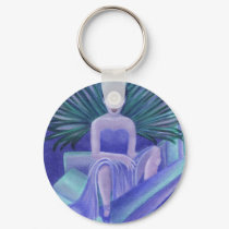 Fairy Keychain by Ametisti Fairy Keychain
