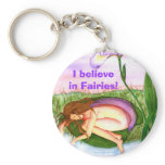 Fairy Keychain