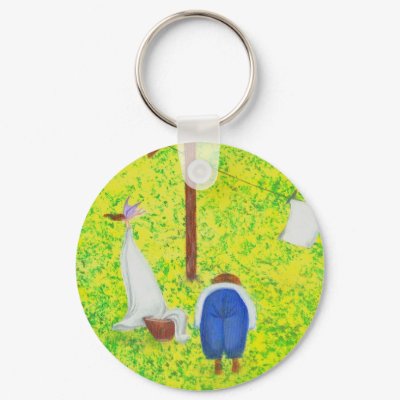 Fairy Keychain by Ametisti
