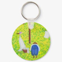 Fairy Keychain by Ametisti Fairy Keychain