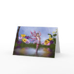 Fairy Lake Greeting Cards