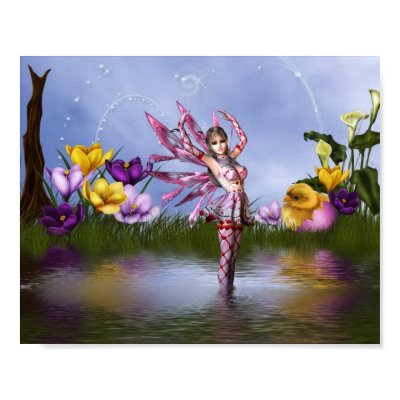 Fairy Lake Posters by SophiaDeer
