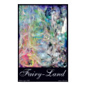 Fairy-Land Art Poster posters