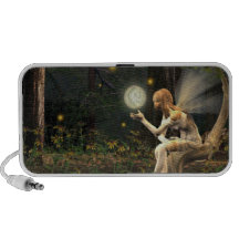 Fairy Light ball Doodle Speaker