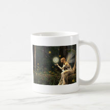 Fairy light ball Mug