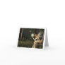 fairy light Ball Note Cards