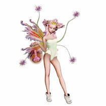 Fairy Light Ornament Photo Cut Outs