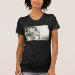 Fairy Light Tabby Cat Fantasy Art Shirt t-shirts