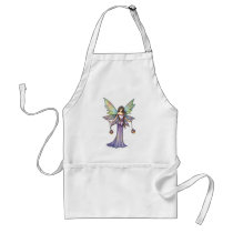 Fairy Lights by Molly Harrison aprons