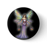 Fairy Lights by Molly Harrison Button
