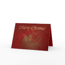 FAIRY LIGHTS ~ Merry Christmas cards