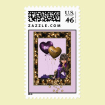 Fairy Love postage
