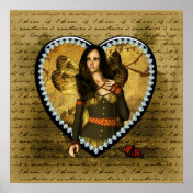 Fairy Love Story Poster