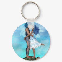 Fairy Lovers II keychains by tinablanton Fairy Lovers II keychains