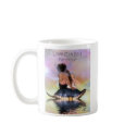 Fairy Lovers Mug by tinablanton Fairy Lovers Mug