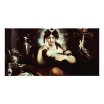 Fairy Mab By Füssli Johann Heinrich (Best Quality) Photo Cards