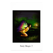Fairy Magic 2 posters by idiot_sphinx Fairy Magic 2 posters