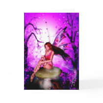 Fairy Magic Greeting Card