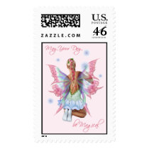 Fairy Magic postage by Spice Fairy Magic postage